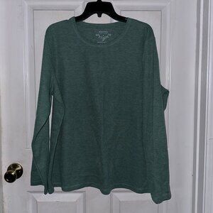 NWOT Vintage Sonoma Top XL